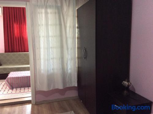 Apartamento de 1 quarto em Istambul. Ar condicionado!.