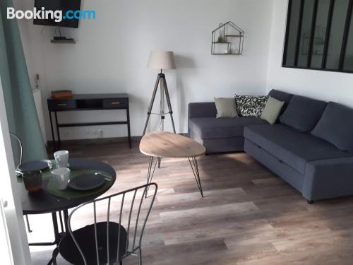 Good choice 1 bedroom apartment in Cergy.
