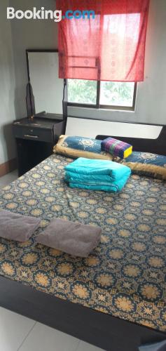 Appartement met terras! Welkom bij Chiang Rai!