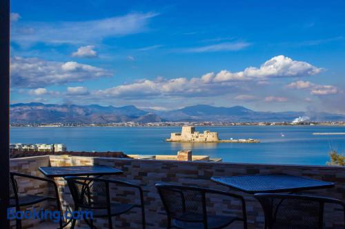 Appartamento familiare. Nafplio dalla vostra finestra!