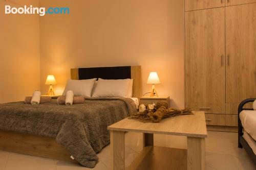 Apartment in Korinthos. Good choice!.