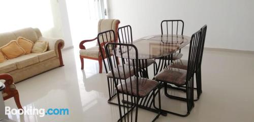 Apartamento de 95m2 em Paipa. Três quartos!.