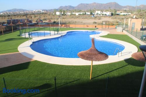 Convenient for groups! In center of San Juan De Los Terreros