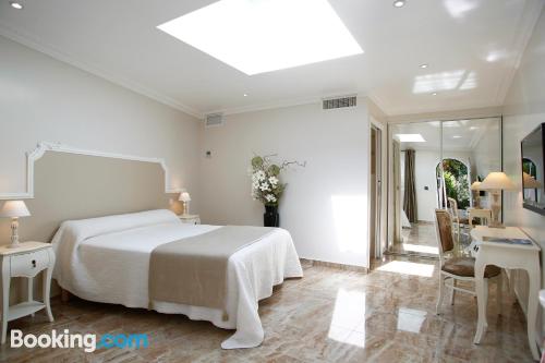 Apartamento com terraço em Calvi