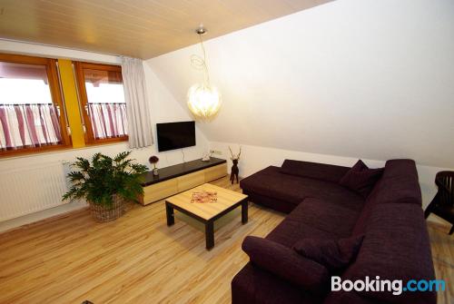 Apartamento con internet. ¡50m2!