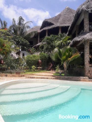 Appartement avec piscine. À Watamu.