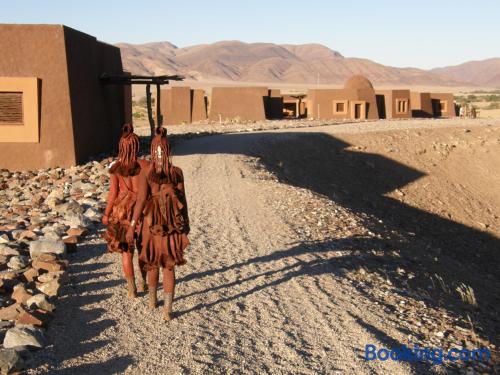 Okahirongo Elephant Lodge