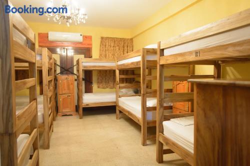 Letto a Castello in Dormitorio Misto 