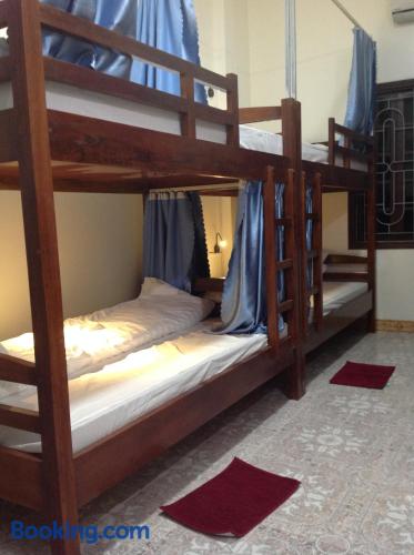 Letto a Castello in Dormitorio Misto 