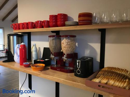 Posto Letto in Dormitorio Misto con 8 Letti