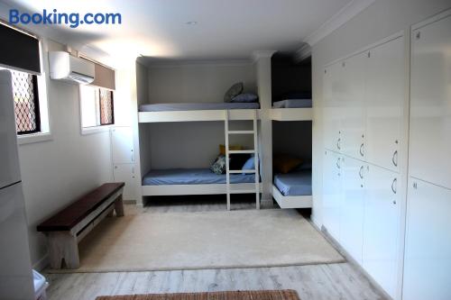 8 x Bed Mixed Dormitory Room 