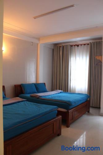 Habitación cuádruple