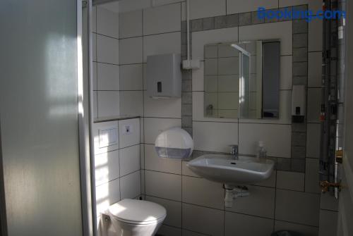 Habitación Cuádruple con baño privado