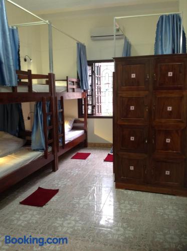 Posto Letto in Dormitorio per 8 Persone
