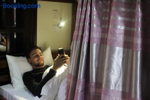 Posto Letto in Dormitorio per 8 Persone