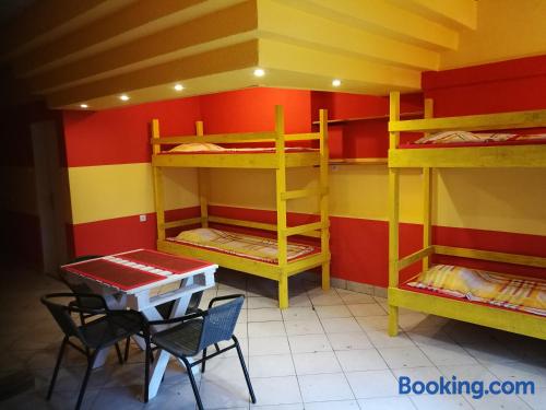 Habitación Triple con baño privado