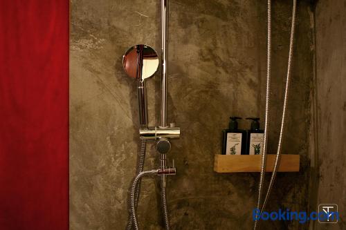 Habitación Individual con baño privado