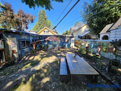 Eugene Whiteaker International Hostel 