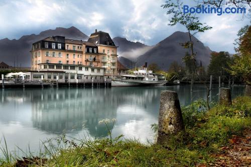 Hotel Du Lac Interlaken AG