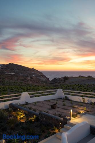 La Ponta Suites & Villas - Alojamientos en SANTORINI