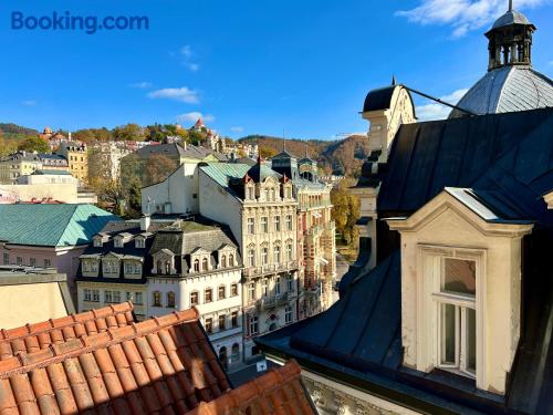 Hotel Zlatý sloup - Alojamientos en Karlovy Vary
