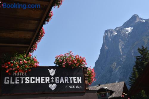 Chalet Hotel Gletschergarten