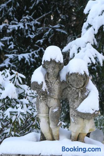 Häuserl im Wald