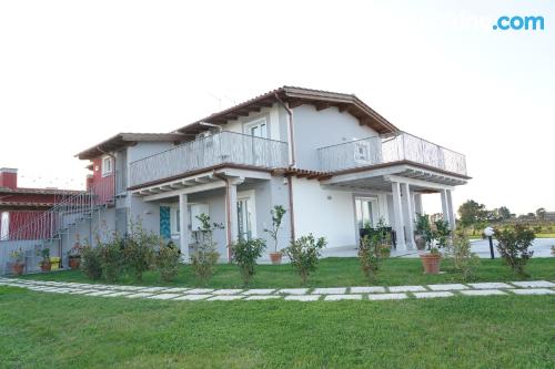 Appartement avec terrasse. Ladispoli est votre