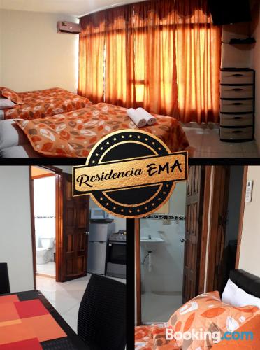 Apartamento con wifi en Guayaquil