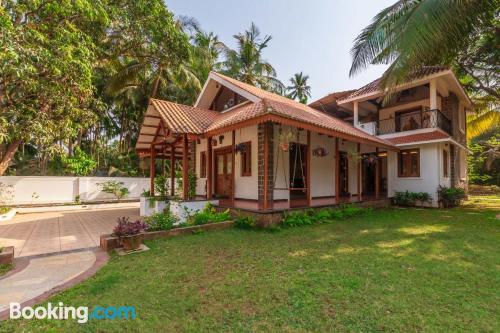 Appartement de 279m2 à Alibaug. Terrasse!