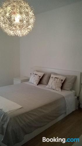 Comodo appartamento con due camere da letto. 60m2!