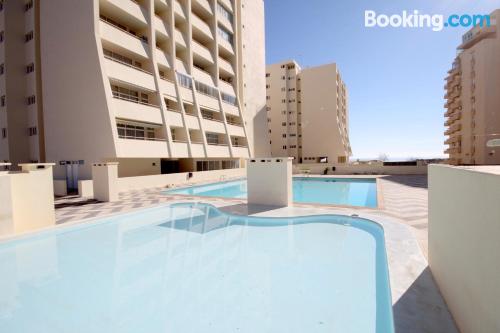 Apartamento en Portimão ¡Con terraza!