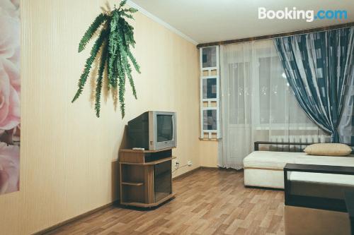 1 bedroom apartment in Chernihiv with terrace