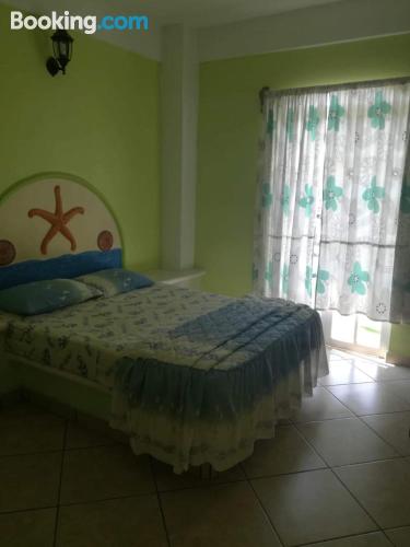One bedroom apartment place in Santa Cruz Huatulco. Good choice for 6 or more!.