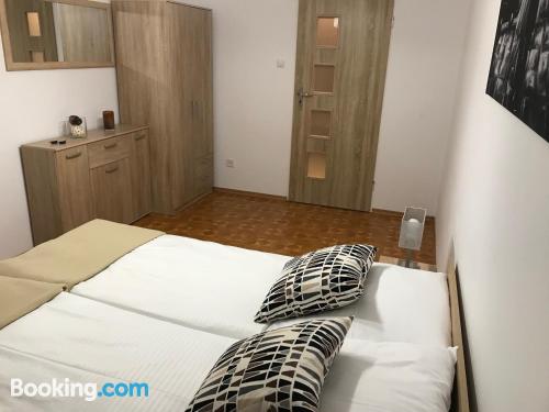 Apartamento de 70m2 en Kudowa-Zdrój perfecto para grupos