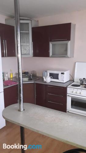 45m2 Ferienwohnung. In Yekaterinburg