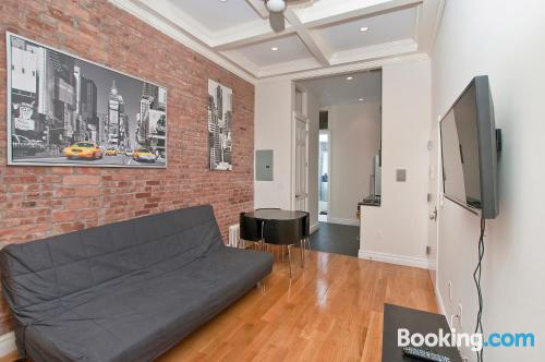 Apartamento com Internet em Nova York