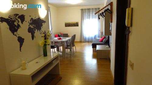 1 bedroom apartment in Rome. Wifi!