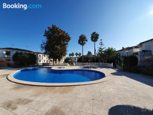 Good choice 1 bedroom apartment in San Miguel de Salinas.