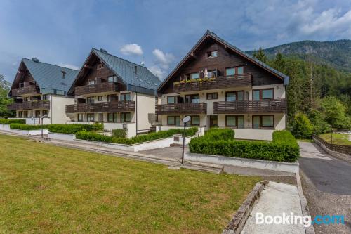 Apartamento con vistas en Tarvisio.