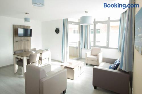 Apartamento cuco en centro de Bray-Dunes