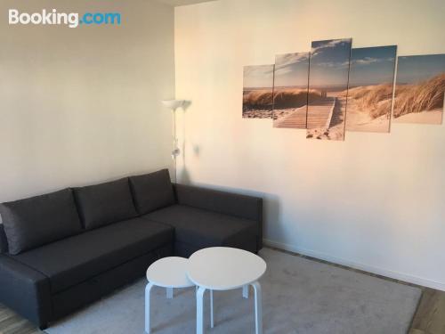 Perfect one bedroom apartment in best location of Garz