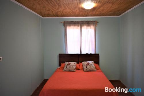 2 rooms place in San Pedro de Atacama ideal for six or more.