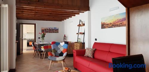 Apartamento en Bérgamo, en zona increíble