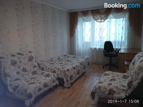 Apartamento en Karagandy para una persona