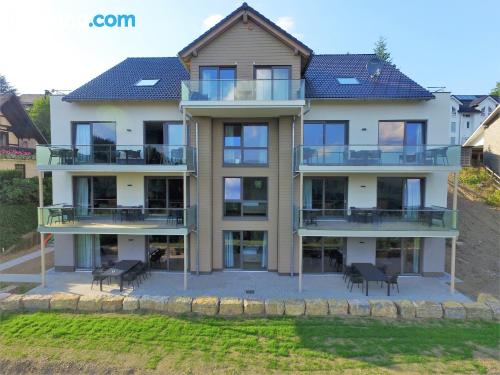 Groot appartement. 86m2