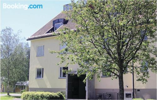 Appartement de 64m2. Parfait pour 5 personnes ou plus!