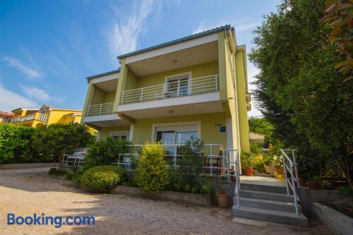 Apartamento em Crikvenica. 60m2!