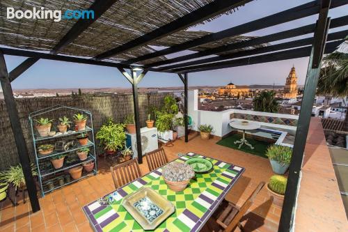 1 bedroom apartment in best location of Cordoba