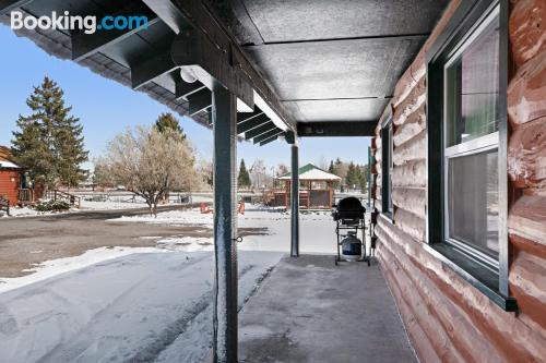 Grand appartement à South Fork, près de toutes les attractions